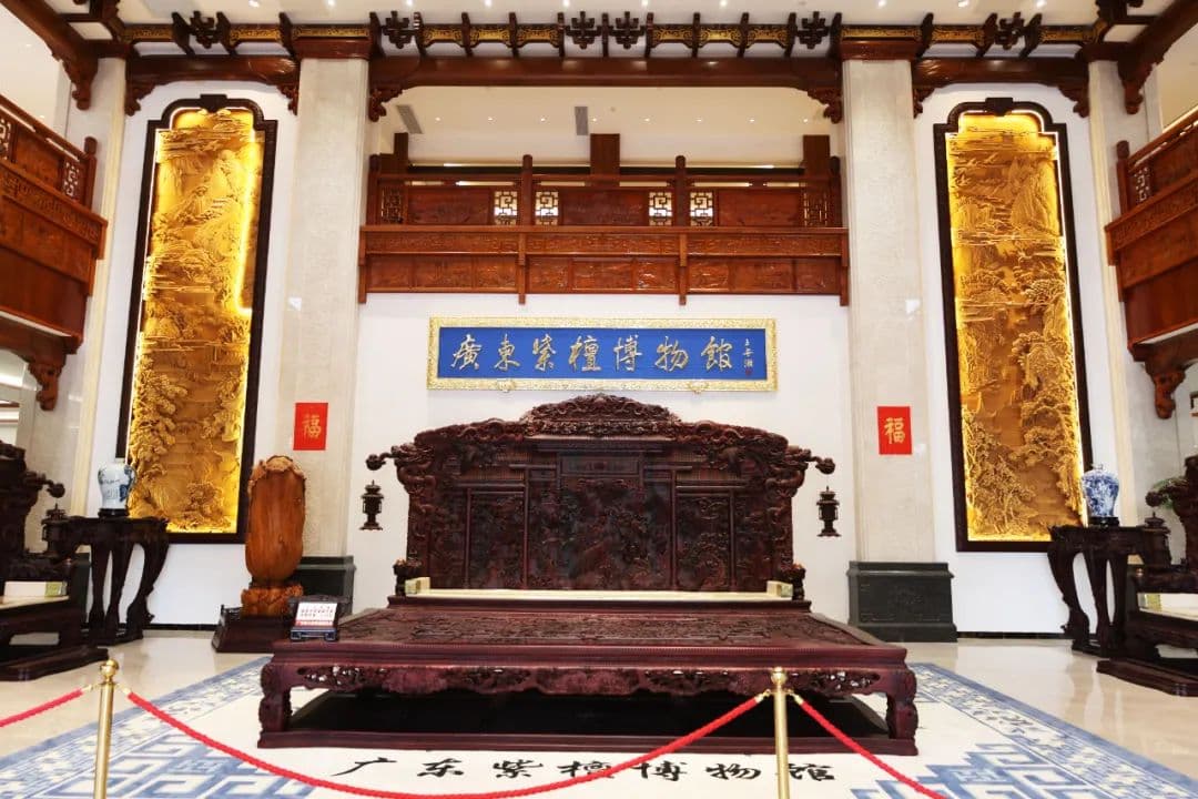 盛世中华宝座