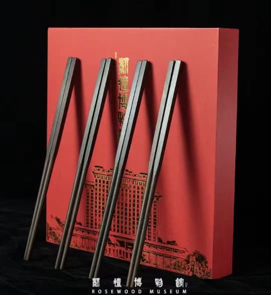 金葫芦筷子礼盒